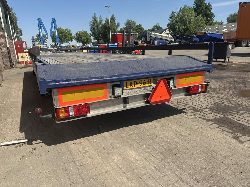 Pacton oprijwagen - Gebruikt - مقطورات مسطحة: صور 4 Pacton oprijwagen - Gebruikt - مقطورات مسطحة: صور 4