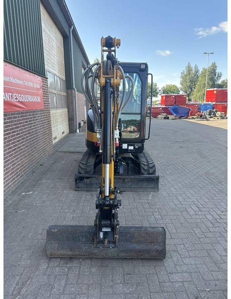 Sany SY26U Cabine - Gebruikt - حفارة مصغرة: صور 5 Sany SY26U Cabine - Gebruikt - حفارة مصغرة: صور 5