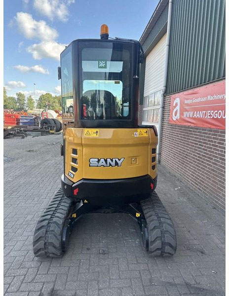 Sany SY26U Cabine - Gebruikt - حفارة مصغرة: صور 4 Sany SY26U Cabine - Gebruikt - حفارة مصغرة: صور 4