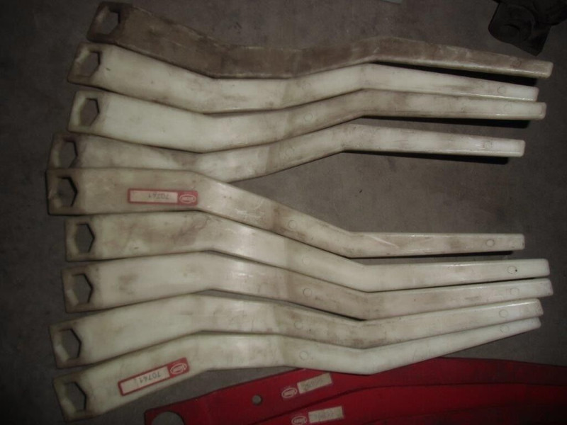 Schudder onderdelen - قطع الغيار - الآلات والماكينات الزراعية: صور 4 Schudder onderdelen - قطع الغيار - الآلات والماكينات الزراعية: صور 4