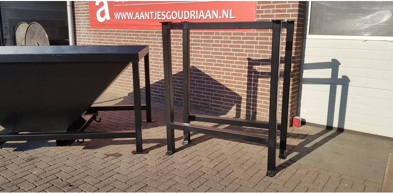 Staande Big-Bag Vultrechter VTS03 - آلة الغذاء: صور 4 Staande Big-Bag Vultrechter VTS03 - آلة الغذاء: صور 4