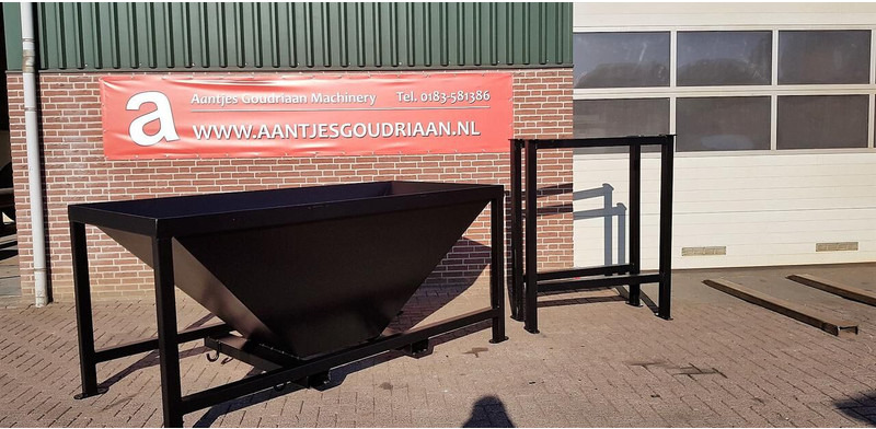 Staande Big-Bag Vultrechter VTS03 - آلة الغذاء: صور 1 Staande Big-Bag Vultrechter VTS03 - آلة الغذاء: صور 1