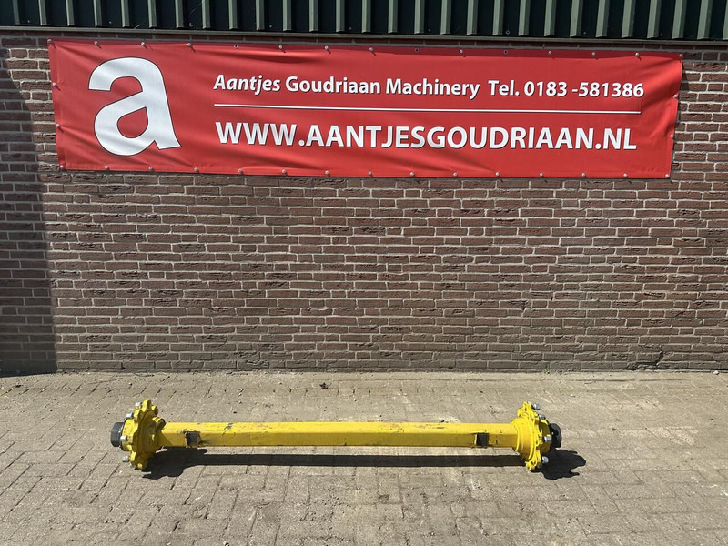 TVZ - المحور و قطع الغيار: صور 1 TVZ - المحور و قطع الغيار: صور 1