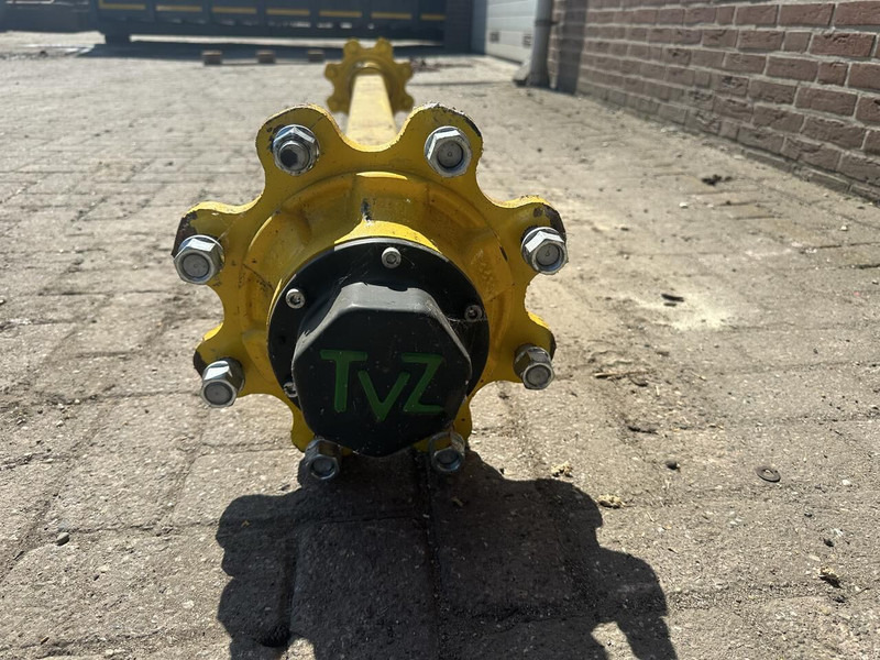 TVZ - المحور و قطع الغيار: صور 3 TVZ - المحور و قطع الغيار: صور 3