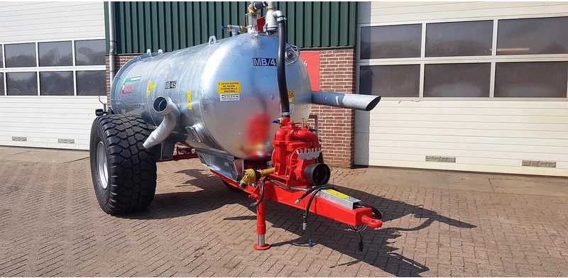 جديد نثر السماد Vaia MB 45 Water tank: صور 7