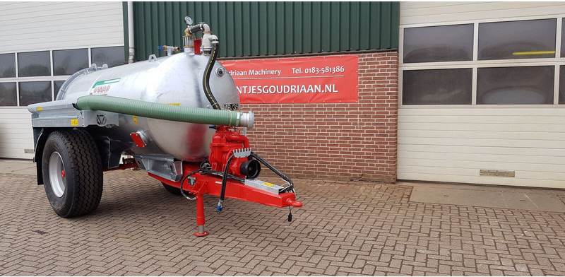 Vaia MB35 - نثر السماد: صور 2 Vaia MB35 - نثر السماد: صور 2