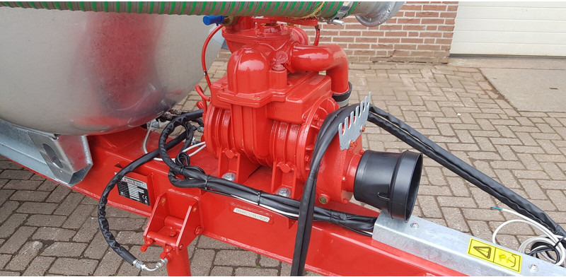 Vaia MB35 - نثر السماد: صور 4 Vaia MB35 - نثر السماد: صور 4