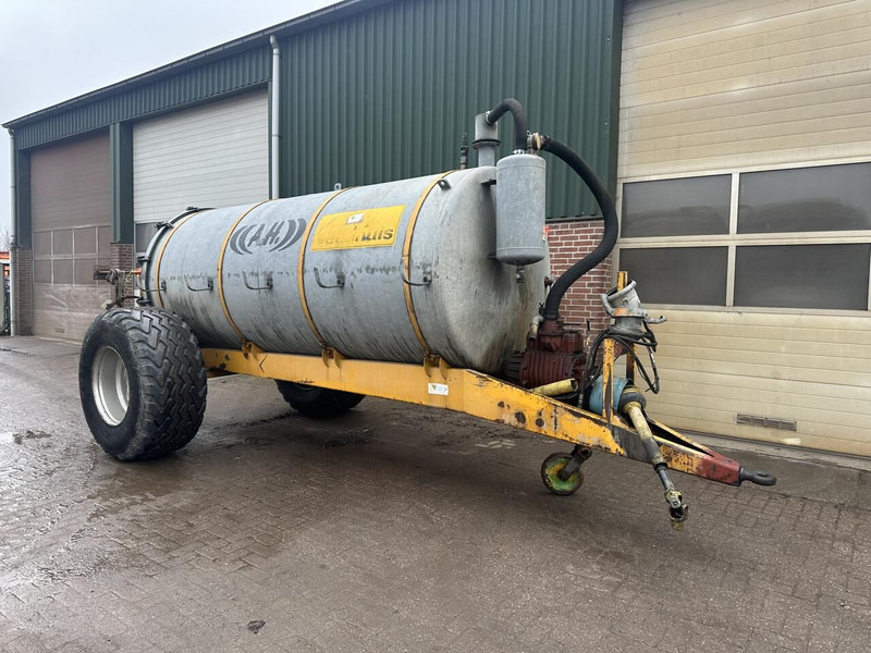 Waterwagen / mesttank - Gebruikt - نثر السماد: صور 2 Waterwagen / mesttank - Gebruikt - نثر السماد: صور 2