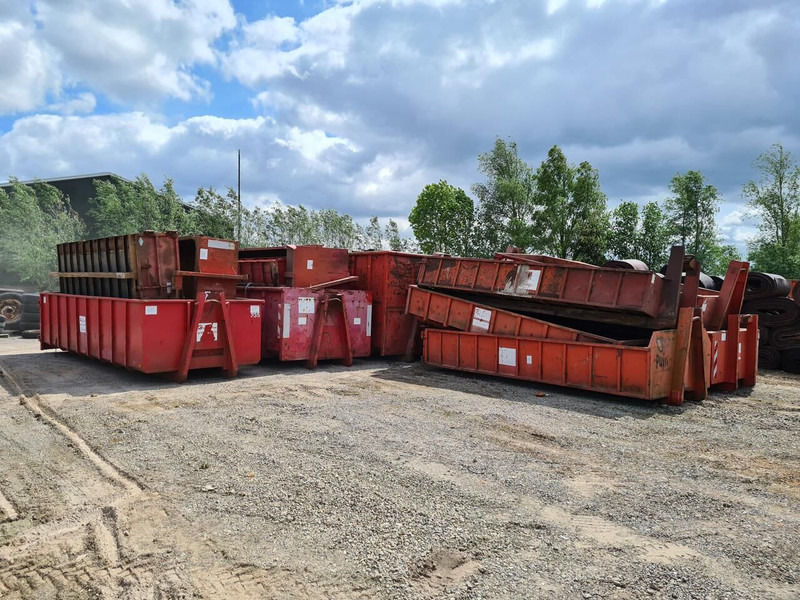 Grote partij container bakken - حاوية شحن: صور 1 Grote partij container bakken - حاوية شحن: صور 1