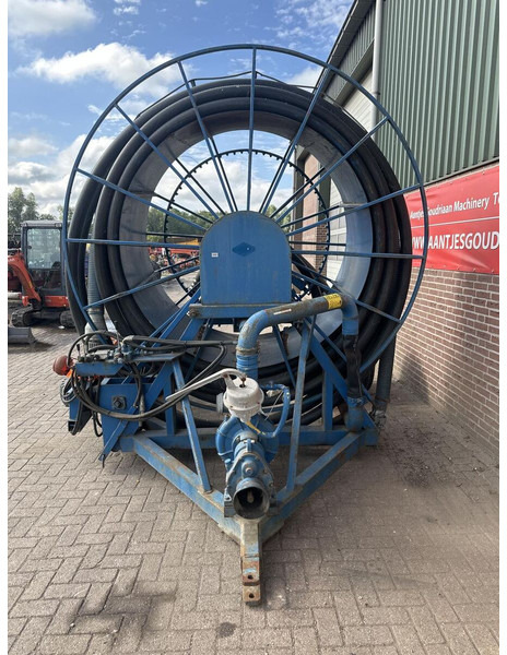 Haspel met eigen pomp - Gebruikt - آلة الرش المعلقة: صور 5 Haspel met eigen pomp - Gebruikt - آلة الرش المعلقة: صور 5