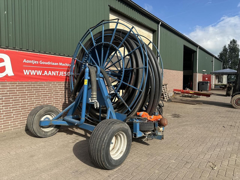 Haspel met eigen pomp - Gebruikt - آلة الرش المعلقة: صور 3 Haspel met eigen pomp - Gebruikt - آلة الرش المعلقة: صور 3