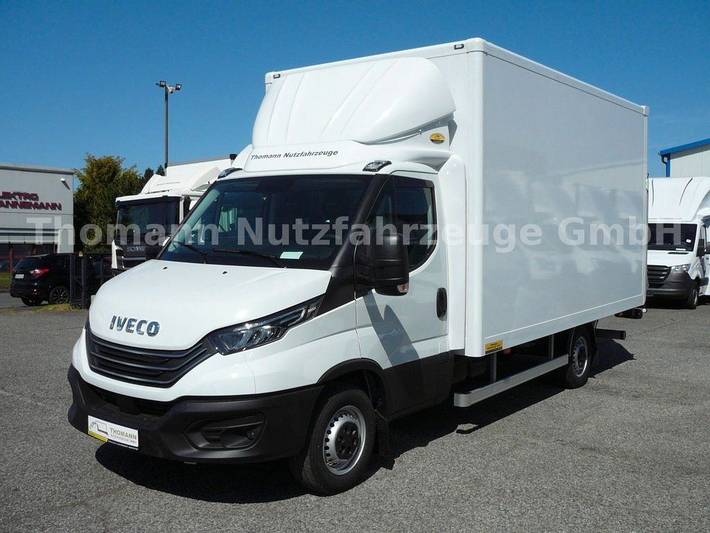 Iveco Daily 35S18 Koffer Ladebordwand Iveco Daily 35S18 Koffer Ladebordwand - الشاحنات الصغيرة صندوق مغلق: صور 1 Iveco Daily 35S18 Koffer Ladebordwand Iveco Daily 35S18 Koffer Ladebordwand - الشاحنات الصغيرة صندوق مغلق: صور 1