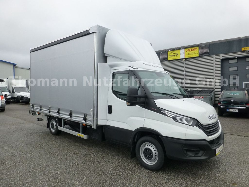 Iveco Daily 35S18 Pritsche Plane Ladebordwand! Iveco Daily 35S18 Pritsche Plane Ladebordwand! - الشاحنات الصغيرة ستائر: صور 1 Iveco Daily 35S18 Pritsche Plane Ladebordwand! Iveco Daily 35S18 Pritsche Plane Ladebordwand! - الشاحنات الصغيرة ستائر: صور 1