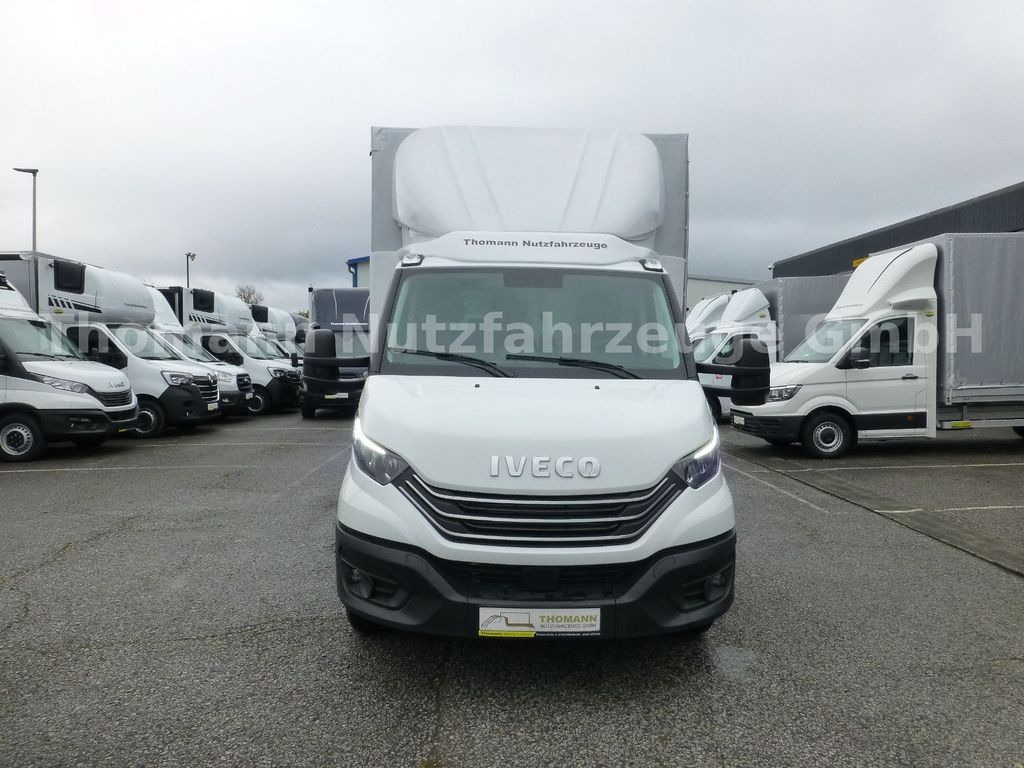 Iveco Daily 35S18 Pritsche Plane Ladebordwand! Iveco Daily 35S18 Pritsche Plane Ladebordwand! - الشاحنات الصغيرة ستائر: صور 3 Iveco Daily 35S18 Pritsche Plane Ladebordwand! Iveco Daily 35S18 Pritsche Plane Ladebordwand! - الشاحنات الصغيرة ستائر: صور 3