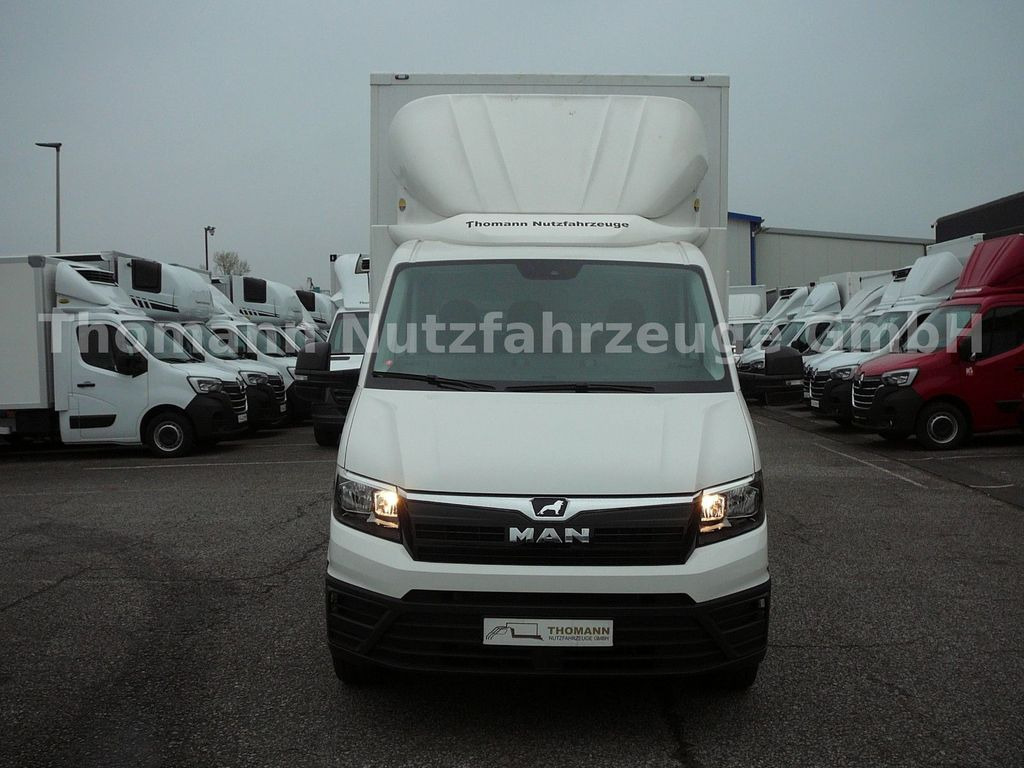 MAN TGE 3.180 Koffer BÄR LBW Ultralight MAN TGE 3.180 Koffer BÄR LBW Ultralight - الشاحنات الصغيرة صندوق مغلق: صور 3 MAN TGE 3.180 Koffer BÄR LBW Ultralight MAN TGE 3.180 Koffer BÄR LBW Ultralight - الشاحنات الصغيرة صندوق مغلق: صور 3