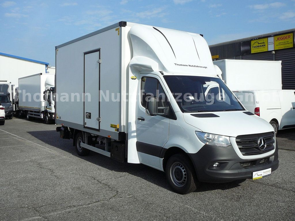 Mercedes-Benz Sprinter 317 CDI Koffer LBW - الشاحنات الصغيرة صندوق مغلق: صور 1 Mercedes-Benz Sprinter 317 CDI Koffer LBW - الشاحنات الصغيرة صندوق مغلق: صور 1
