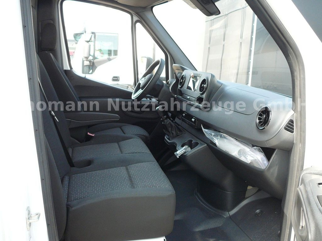 جديد الشاحنات الصغيرة المبردة Mercedes-Benz Sprinter 317 CDI Kühlkoffer LBW Xarios 300 GH: صور 20