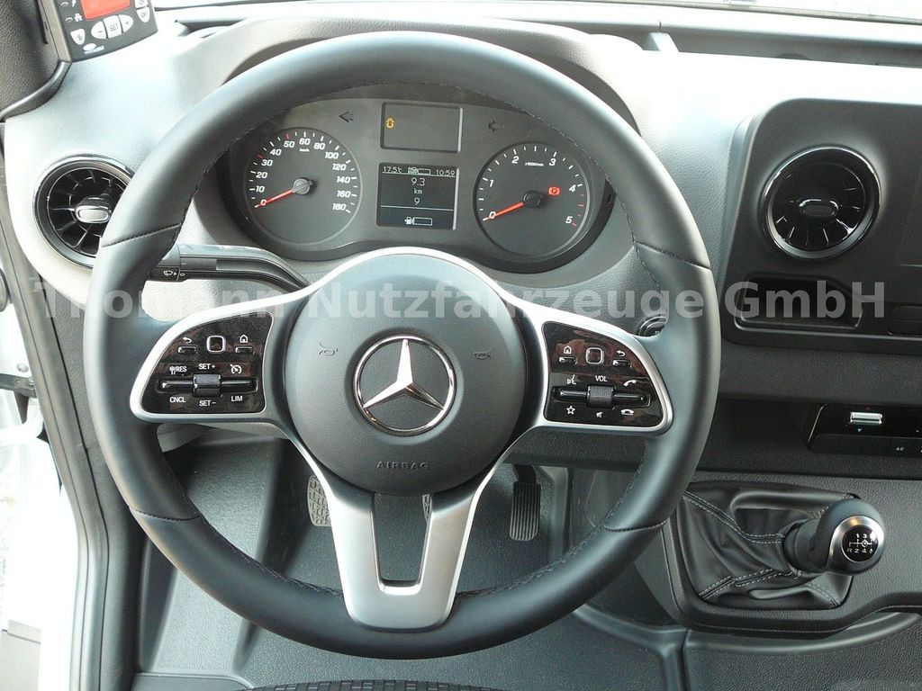 جديد الشاحنات الصغيرة المبردة Mercedes-Benz Sprinter 317 CDI Kühlkoffer LBW Xarios 300 GH: صور 21