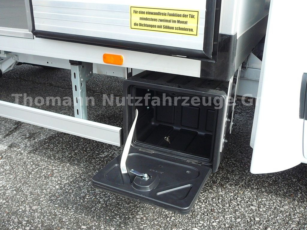 جديد الشاحنات الصغيرة صندوق مغلق Mercedes-Benz Sprinter 319 CDI Koffer LBW: صور 11