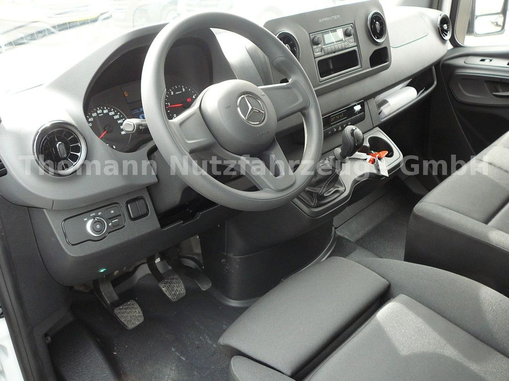 جديد الشاحنات الصغيرة صندوق مغلق Mercedes-Benz Sprinter 319 CDI Koffer LBW: صور 19