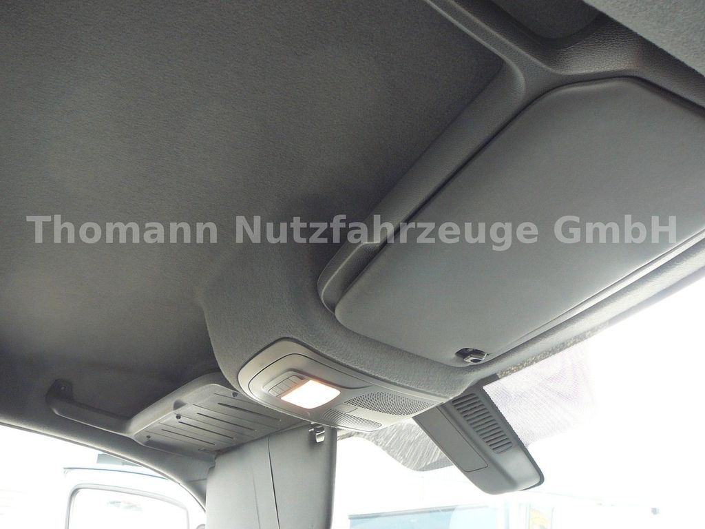 جديد الشاحنات الصغيرة صندوق مغلق Mercedes-Benz Sprinter 319 CDI Koffer LBW: صور 22