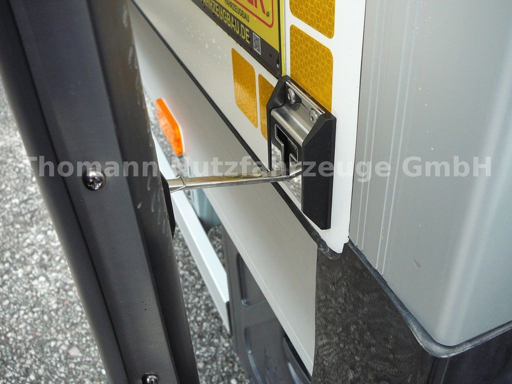 جديد الشاحنات الصغيرة صندوق مغلق Mercedes-Benz Sprinter 319 CDI Koffer LBW: صور 12