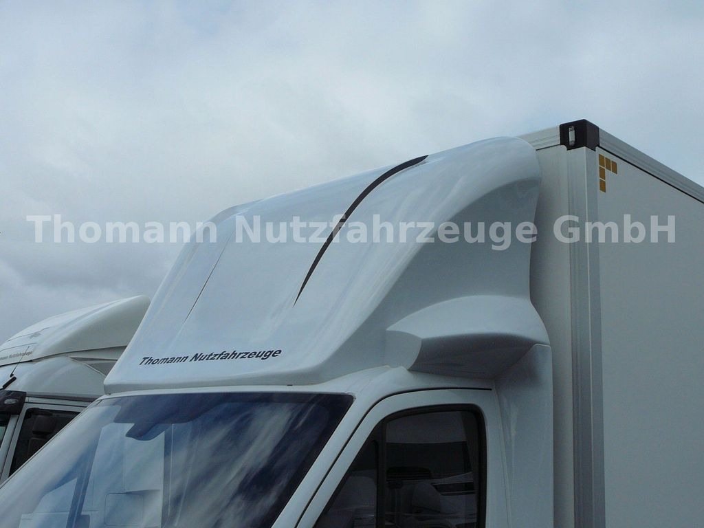 جديد الشاحنات الصغيرة صندوق مغلق Mercedes-Benz Sprinter 319 CDI Koffer LBW: صور 16