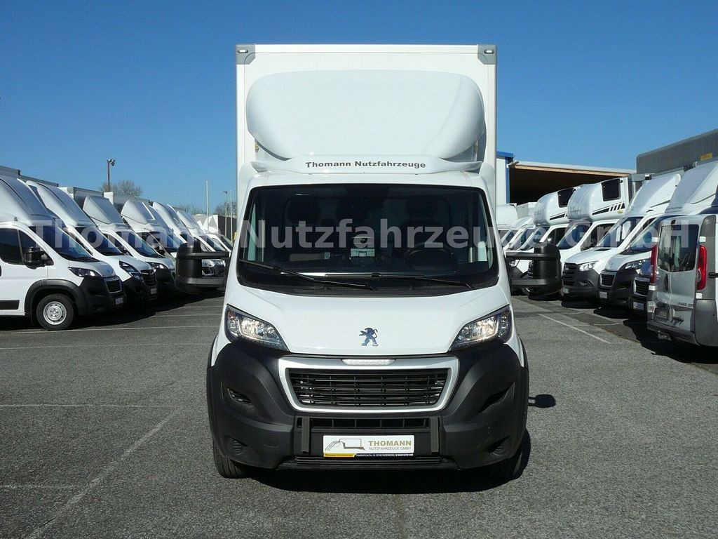 Peugeot Boxer Koffer Möbelkoffer 4600 Lang 2400 Hoch - الشاحنات الصغيرة صندوق مغلق: صور 3 Peugeot Boxer Koffer Möbelkoffer 4600 Lang 2400 Hoch - الشاحنات الصغيرة صندوق مغلق: صور 3