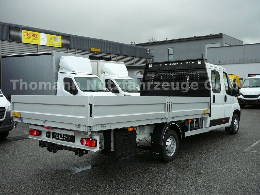 Peugeot Boxer Pritsche 7 Sitzer Klimaaut. Luftfederung Peugeot Boxer Pritsche 7 Sitzer Klimaaut. Luftfederung - الشاحنات الصغيرة المسطحة, الشاحنات الصغيرة كابينة مزدوجة: صور 4 Peugeot Boxer Pritsche 7 Sitzer Klimaaut. Luftfederung Peugeot Boxer Pritsche 7 Sitzer Klimaaut. Luftfederung - الشاحنات الصغيرة المسطحة, الشاحنات الصغيرة كابينة مزدوجة: صور 4