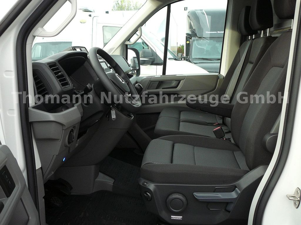 جديد الشاحنات الصغيرة صندوق مغلق Volkswagen Crafter 177 PS Premium Koffer LBW: صور 12