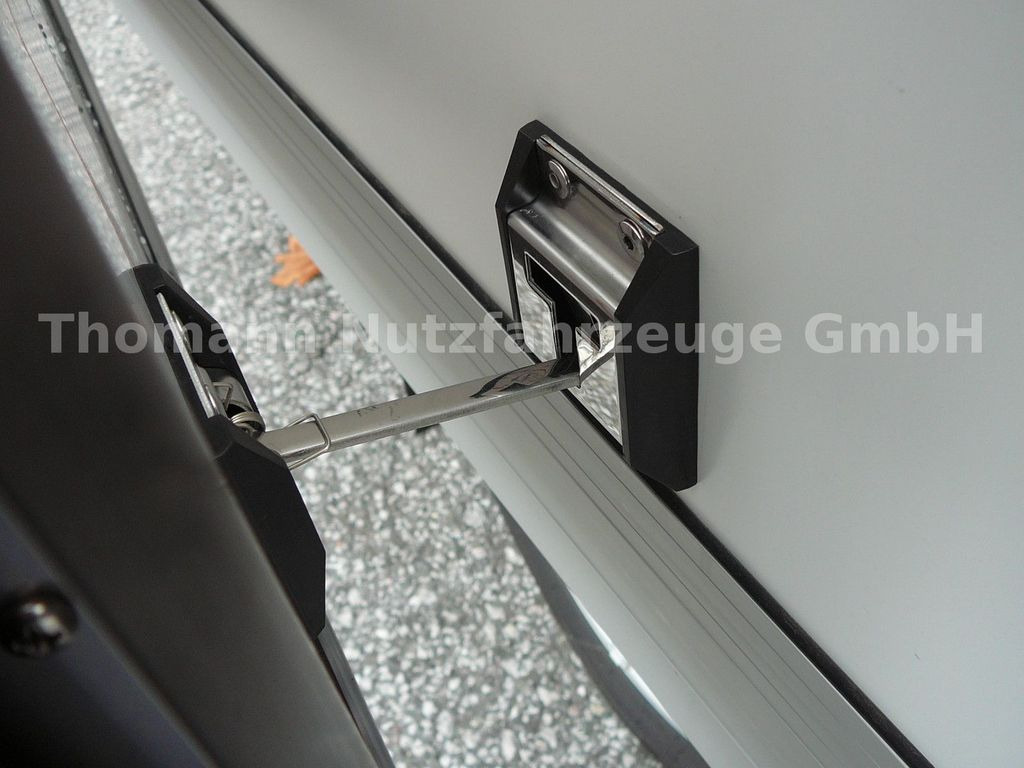 جديد الشاحنات الصغيرة صندوق مغلق Volkswagen Crafter 177 PS Premium Koffer LBW: صور 11