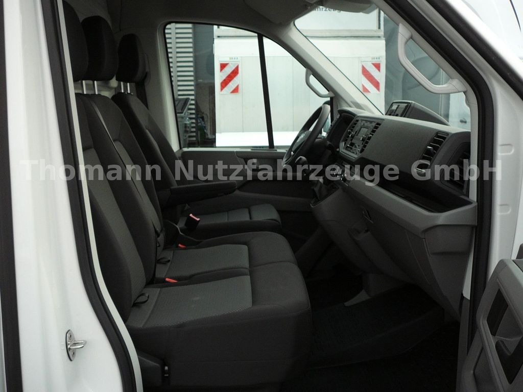 جديد الشاحنات الصغيرة صندوق مغلق Volkswagen Crafter 177 PS Premium Koffer LBW: صور 13