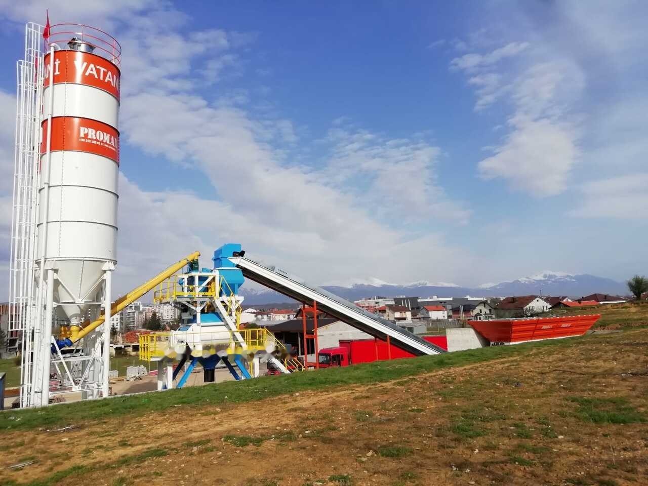 PROMAX STATIONARY CONCRETE PLANT S100-TWN (100m3/h) - مصنع خلط الخرسانة: صور 5 PROMAX STATIONARY CONCRETE PLANT S100-TWN (100m3/h) - مصنع خلط الخرسانة: صور 5
