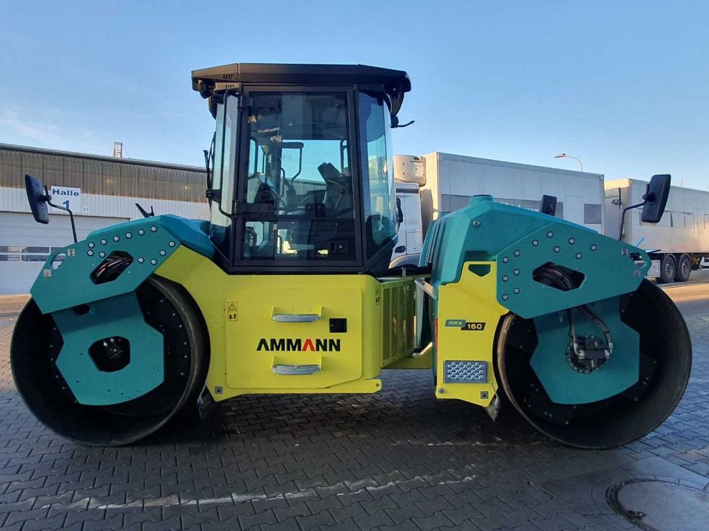 Ammann ARX 160 TANDEMWALZE / nur 35h! / 12/2023 - مدحلة الأسفلت: صور 3 Ammann ARX 160 TANDEMWALZE / nur 35h! / 12/2023 - مدحلة الأسفلت: صور 3