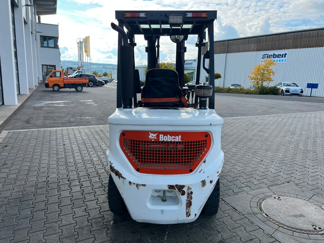 Bobcat D30NXS / nur 482h! / 12.2023 / SS - رافعة شوكية كهربائية: صور 5 Bobcat D30NXS / nur 482h! / 12.2023 / SS - رافعة شوكية كهربائية: صور 5