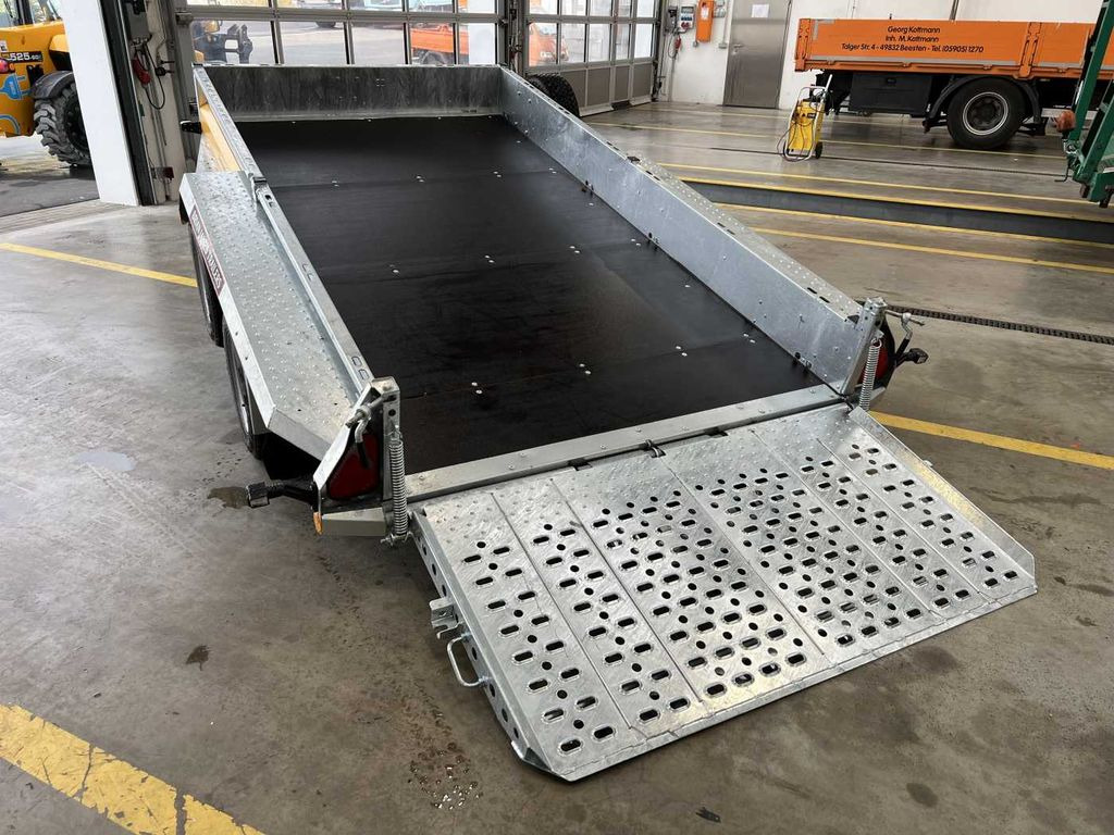 Brian James General Plant / kippbar / Länge: 3.1m / 3.500kg Brian James General Plant / kippbar / Länge: 3.1m / 3.500kg - عربة مسطحة منخفضة مقطورة: صور 5 Brian James General Plant / kippbar / Länge: 3.1m / 3.500kg Brian James General Plant / kippbar / Länge: 3.1m / 3.500kg - عربة مسطحة منخفضة مقطورة: صور 5