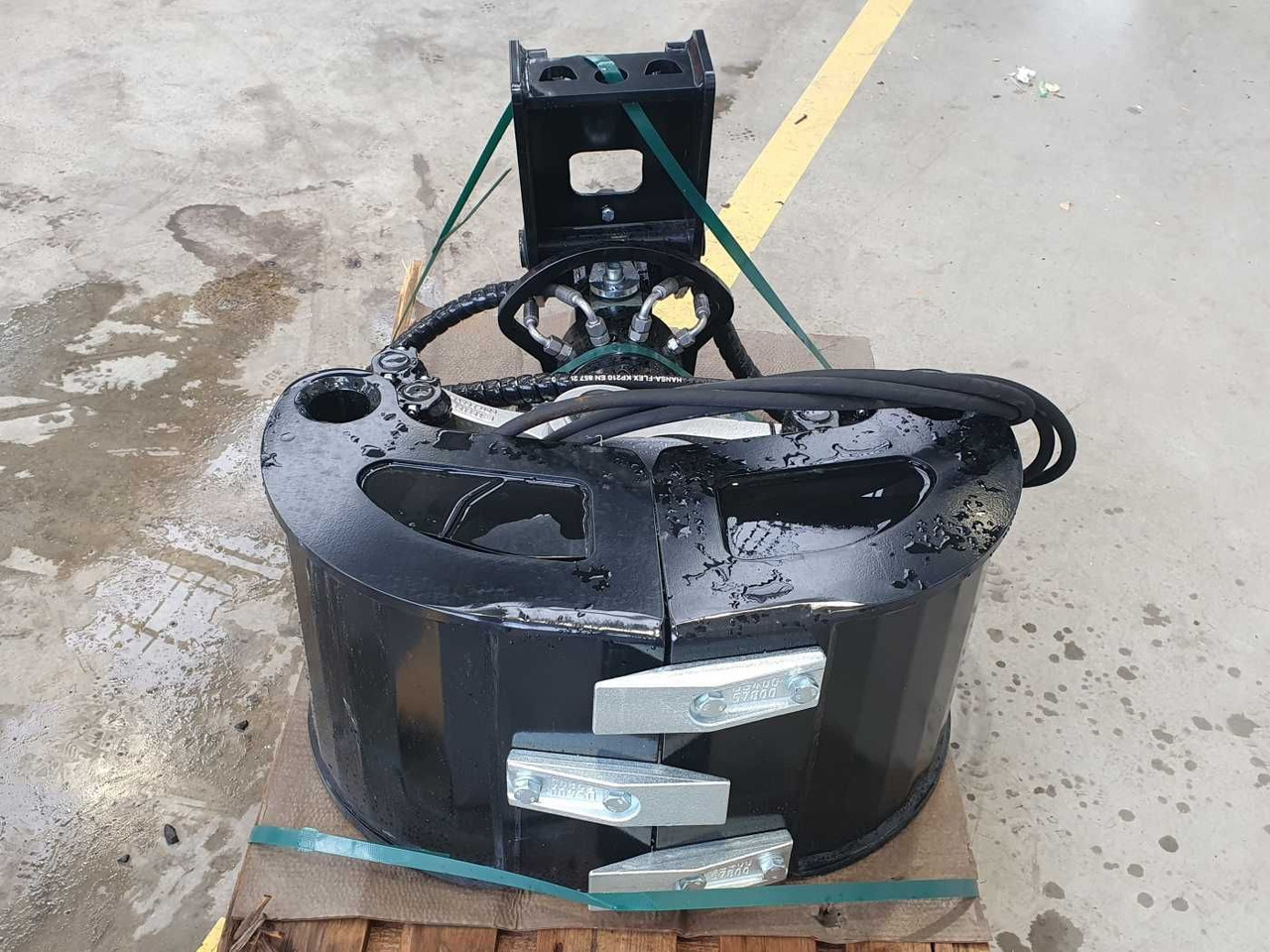 DMS GL6040P Pendelgreifer / MS03 / DEMO / 2022 - دلو انتزاع: صور 3 DMS GL6040P Pendelgreifer / MS03 / DEMO / 2022 - دلو انتزاع: صور 3
