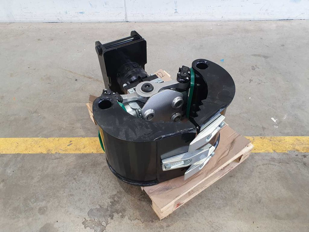 DMS SG3535 inkl. Rotator Sortiergreifer / NEU DMS SG3535 inkl. Rotator Sortiergreifer / NEU - مخلبي: صور 2 DMS SG3535 inkl. Rotator Sortiergreifer / NEU DMS SG3535 inkl. Rotator Sortiergreifer / NEU - مخلبي: صور 2