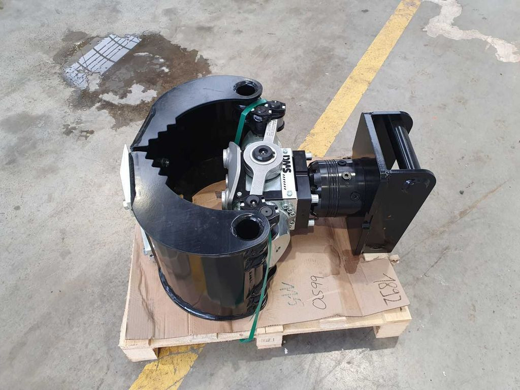 DMS SG3535 inkl. Rotator Sortiergreifer / NEU - مخلبي: صور 5 DMS SG3535 inkl. Rotator Sortiergreifer / NEU - مخلبي: صور 5