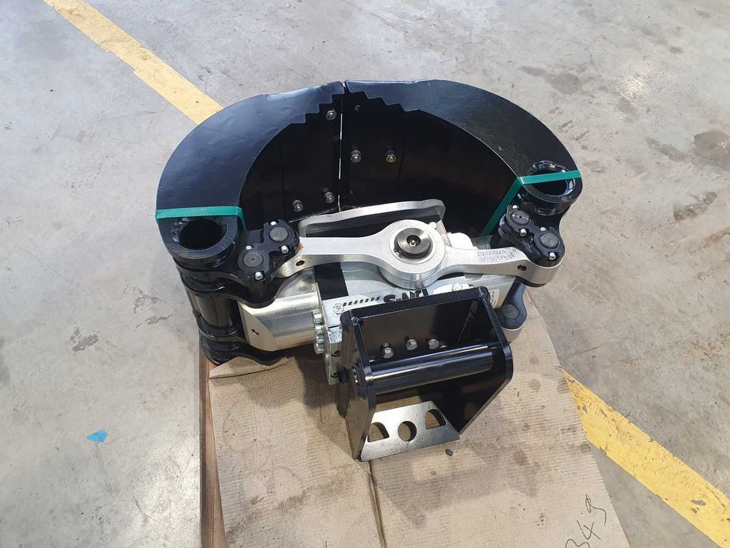 DMS SG6040 Grabgreifer Sortiergreifer / NEU  إيجار DMS SG6040 Grabgreifer Sortiergreifer / NEU: صور 8