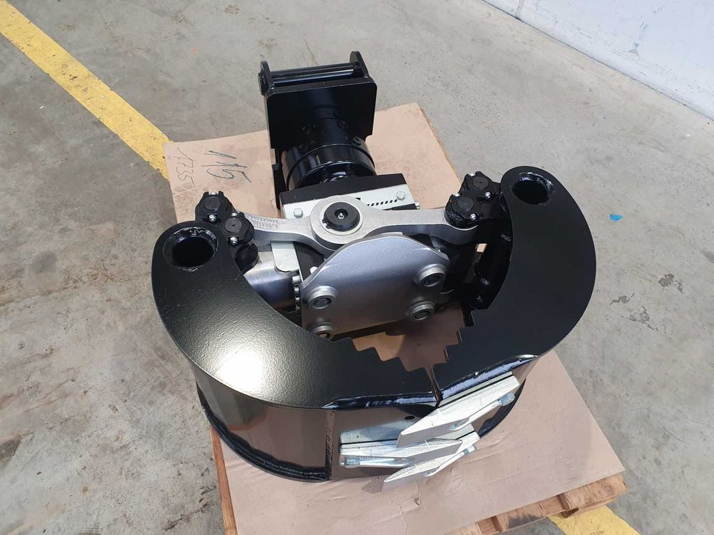 DMS SG6040 inkl. Rotator Sortiergreifer / NEU DMS SG6040 inkl. Rotator Sortiergreifer / NEU - مخلبي: صور 3 DMS SG6040 inkl. Rotator Sortiergreifer / NEU DMS SG6040 inkl. Rotator Sortiergreifer / NEU - مخلبي: صور 3