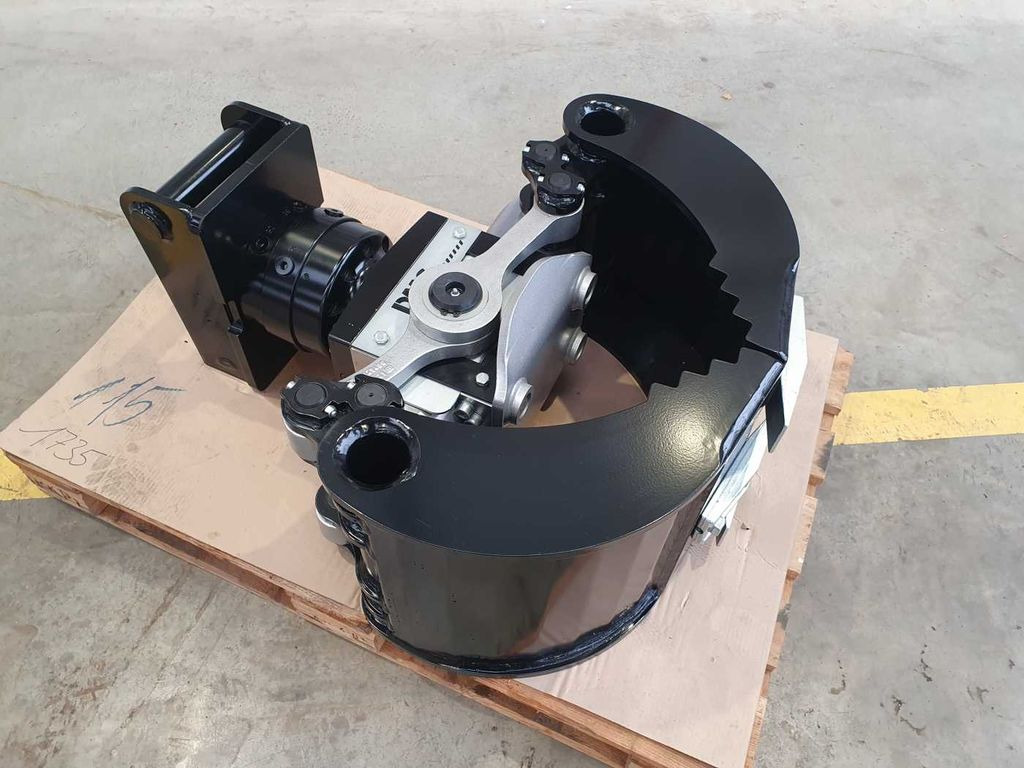 DMS SG6040 inkl. Rotator Sortiergreifer / NEU DMS SG6040 inkl. Rotator Sortiergreifer / NEU - مخلبي: صور 2 DMS SG6040 inkl. Rotator Sortiergreifer / NEU DMS SG6040 inkl. Rotator Sortiergreifer / NEU - مخلبي: صور 2