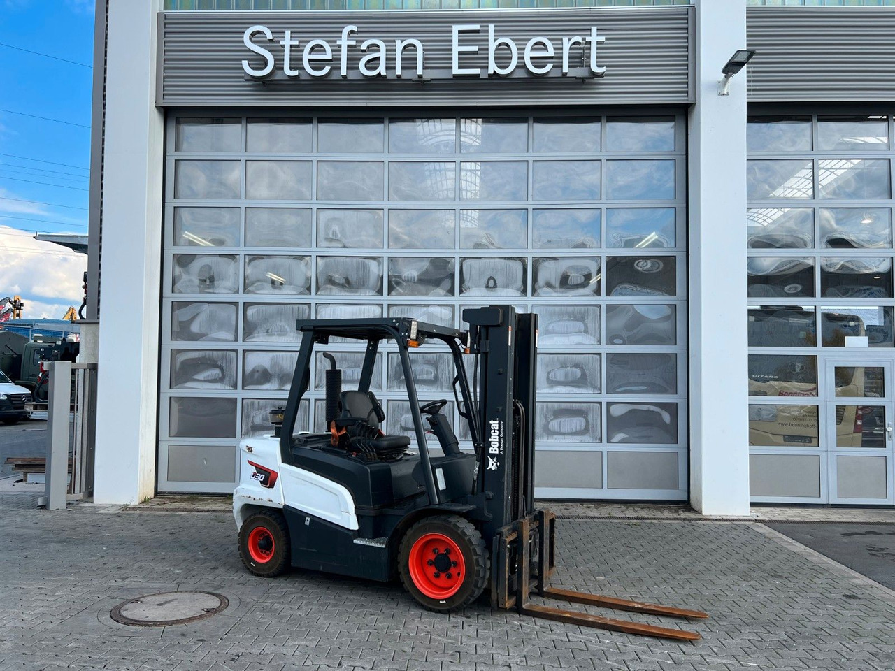 Doosan D30NXS / nur 482h! / 12.2023 / SS - رافعة شوكية كهربائية: صور 1 Doosan D30NXS / nur 482h! / 12.2023 / SS - رافعة شوكية كهربائية: صور 1