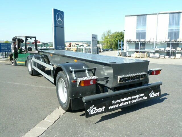 Ebert KHA 18 Kurzholz-Anhänger NEU Ebert KHA 18 Kurzholz-Anhänger NEU - مقطورة اخشاب: صور 4 Ebert KHA 18 Kurzholz-Anhänger NEU Ebert KHA 18 Kurzholz-Anhänger NEU - مقطورة اخشاب: صور 4