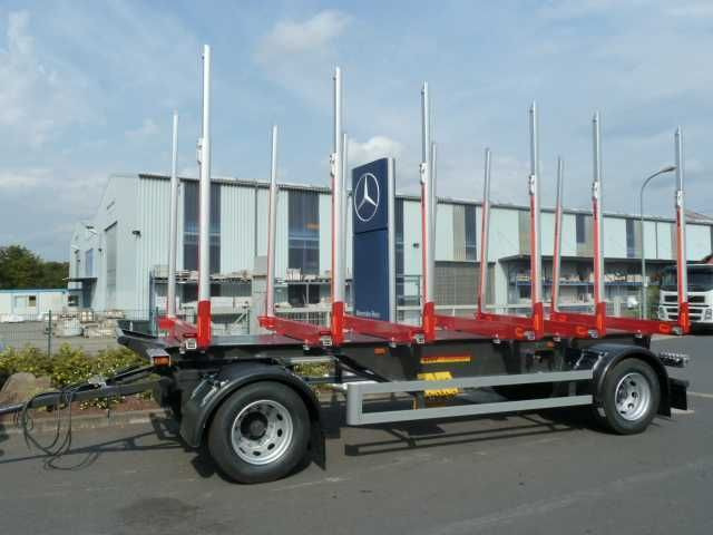 Ebert KHA 18 Kurzholz-Anhänger NEU Ebert KHA 18 Kurzholz-Anhänger NEU - مقطورة اخشاب: صور 4 Ebert KHA 18 Kurzholz-Anhänger NEU Ebert KHA 18 Kurzholz-Anhänger NEU - مقطورة اخشاب: صور 4