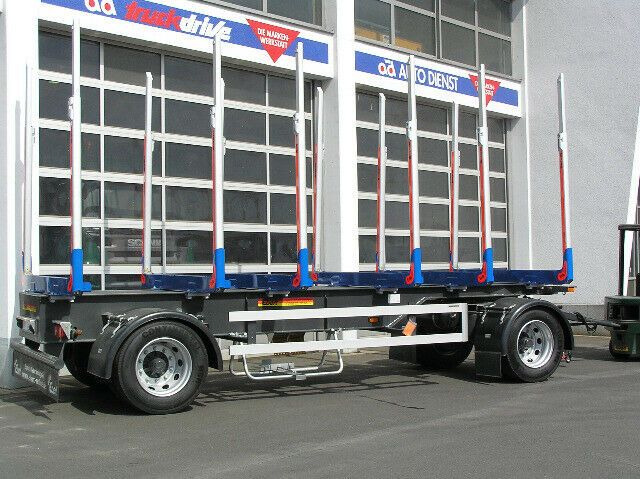 Ebert KHA 18 Kurzholz-Anhänger NEU Ebert KHA 18 Kurzholz-Anhänger NEU - مقطورة اخشاب: صور 2 Ebert KHA 18 Kurzholz-Anhänger NEU Ebert KHA 18 Kurzholz-Anhänger NEU - مقطورة اخشاب: صور 2