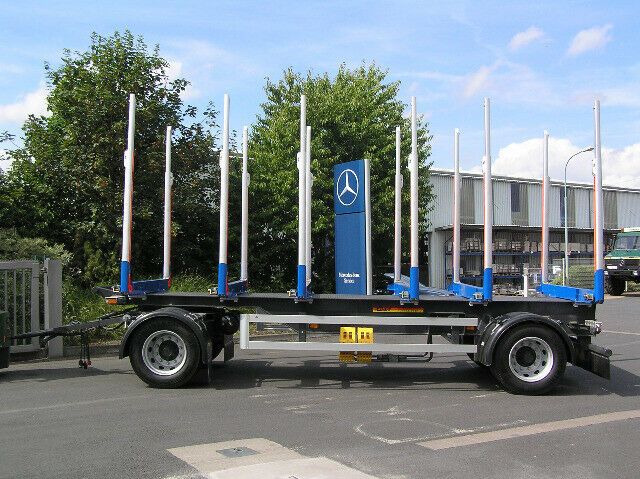 Ebert KHA 18 Kurzholz-Anhänger NEU Ebert KHA 18 Kurzholz-Anhänger NEU - مقطورة اخشاب: صور 4 Ebert KHA 18 Kurzholz-Anhänger NEU Ebert KHA 18 Kurzholz-Anhänger NEU - مقطورة اخشاب: صور 4