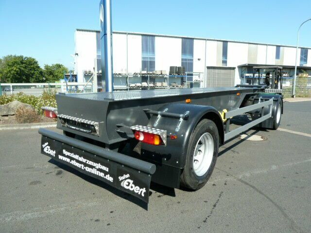 Ebert KHA 18 Kurzholz-Anhänger NEU Ebert KHA 18 Kurzholz-Anhänger NEU - مقطورة اخشاب: صور 2 Ebert KHA 18 Kurzholz-Anhänger NEU Ebert KHA 18 Kurzholz-Anhänger NEU - مقطورة اخشاب: صور 2