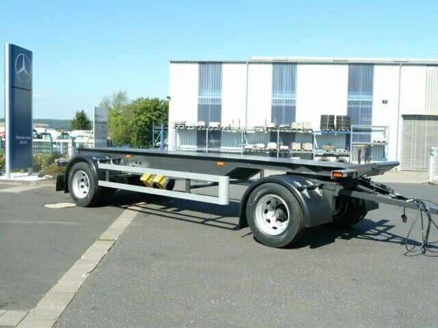 Ebert KHA 18 Kurzholz-Anhänger NEU Ebert KHA 18 Kurzholz-Anhänger NEU - مقطورة اخشاب: صور 5 Ebert KHA 18 Kurzholz-Anhänger NEU Ebert KHA 18 Kurzholz-Anhänger NEU - مقطورة اخشاب: صور 5