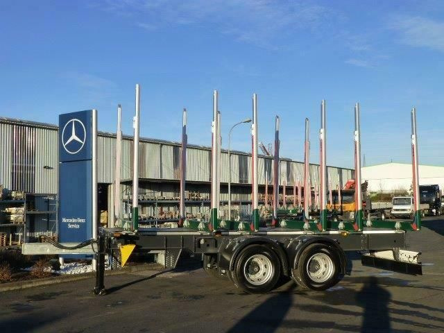 Ebert KHZA 18 Tandem-Kurzholz-Anhänger NEU Ebert KHZA 18 Tandem-Kurzholz-Anhänger NEU - مقطورة اخشاب: صور 3 Ebert KHZA 18 Tandem-Kurzholz-Anhänger NEU Ebert KHZA 18 Tandem-Kurzholz-Anhänger NEU - مقطورة اخشاب: صور 3